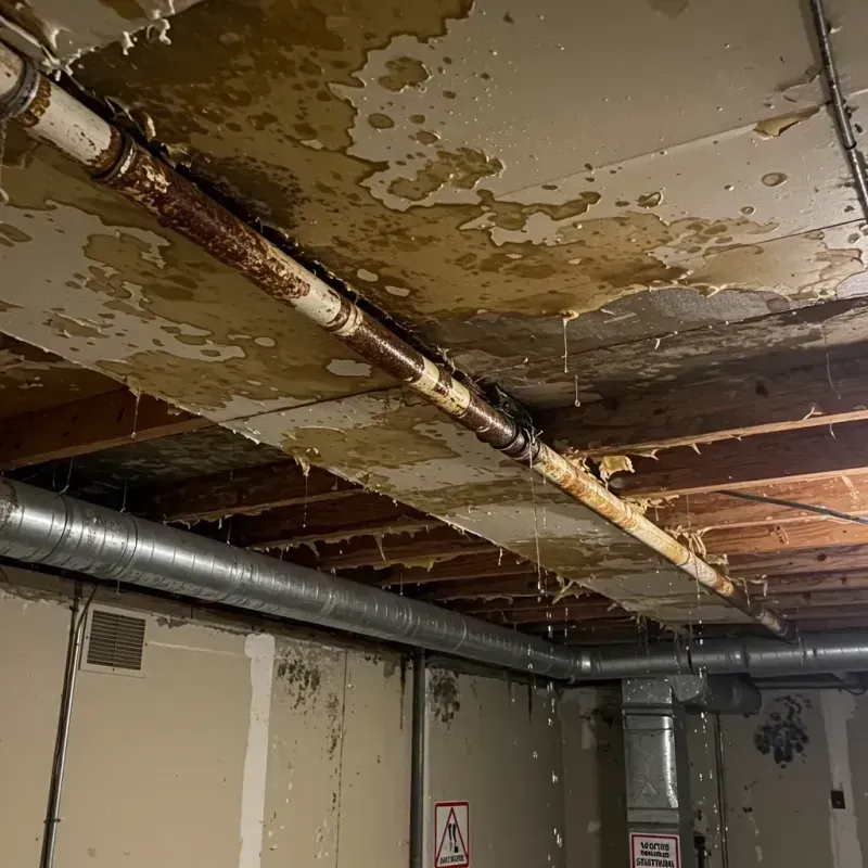 Ceiling Water Damage Repair in Willingboro, NJ